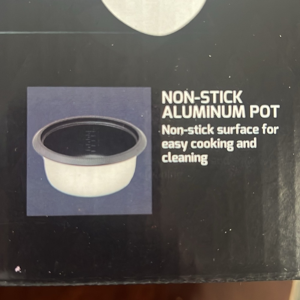 ✨✨Brand New ✨✨ Rice Cooker & Steamer - Picture 6 of 9